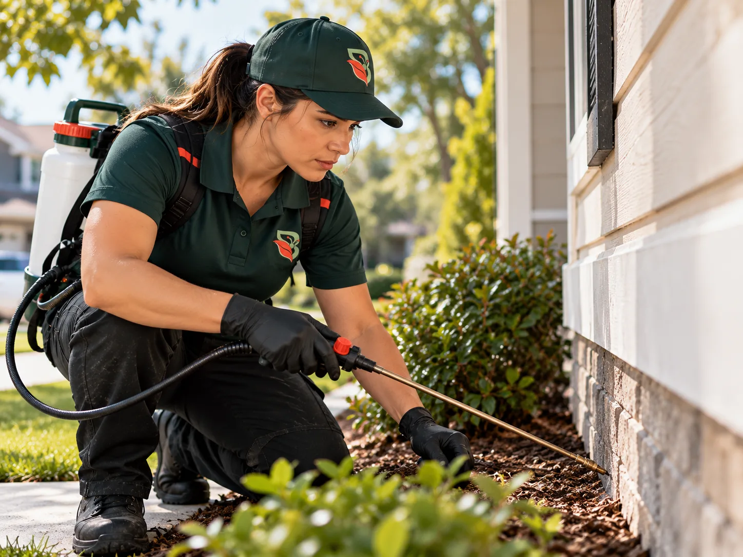 Pest Control company in Summersville, KY